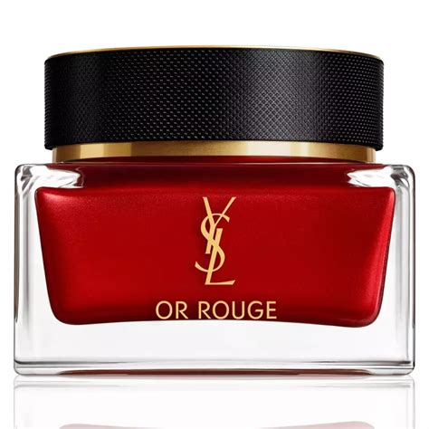 ysl rouge face cream review|ysl or rouge la creme riche.